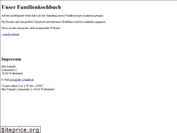Sites similar to elke-schmidt.de