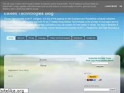 Sites similar to elkeestech.blogspot.com