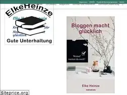 Sites similar to elkeheinze.de