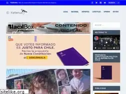 Sites similar to elkeltehue.cl