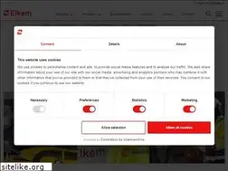 Sites similar to elkem.is