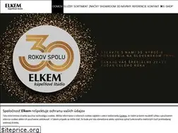 Sites similar to elkem.sk