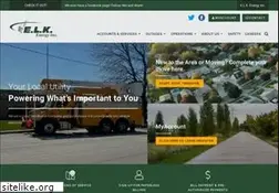 Sites similar to elkenergy.com