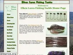 Sites similar to elkenlures.com