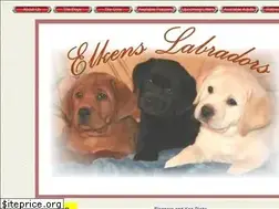 Sites similar to elkenslabradors.com