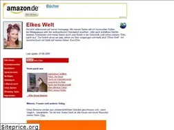 Sites similar to elkeswelt.de