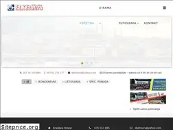 Sites similar to elketours.ba