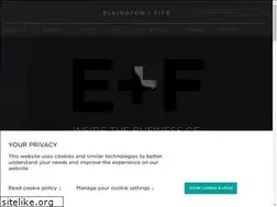 Sites similar to elkfife.com