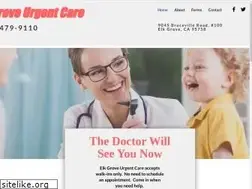 Sites similar to elkgrove-urgentcare.com
