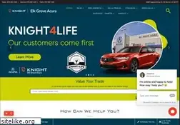 Sites similar to elkgroveacura.com