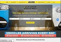 Sites similar to elkgroveautomall.com