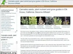 Sites similar to elkgrovecannabis.gq