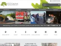 Sites similar to elkgrovecity.org