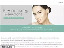 Sites similar to elkgrovedermatology.com