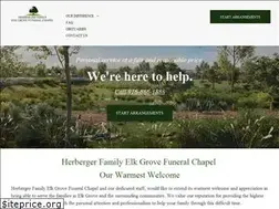 Sites similar to elkgrovefuneralchapel.com