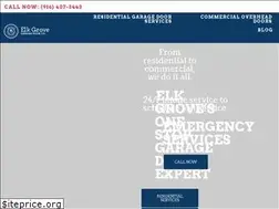Sites similar to elkgrovegaragedoorservice.net