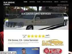 Sites similar to elkgrovelimos.com