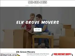Sites similar to elkgrovemovers.net