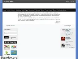 Sites similar to elkgroveonline.com
