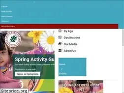 Sites similar to elkgroveparks.org