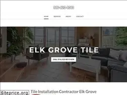 Sites similar to elkgrovetile.com