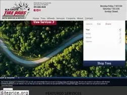 Sites similar to elkgrovetirepros.com