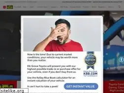 Sites similar to elkgrovetoyota.com
