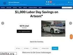 Sites similar to elkgrovevw.com
