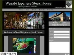 Sites similar to elkgrovewasabi.com