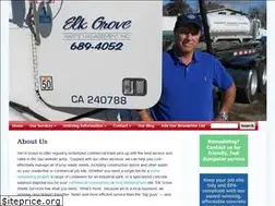 Sites similar to elkgrovewaste.net