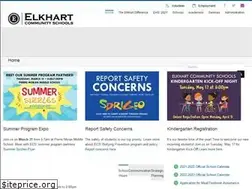 Sites similar to elkhart.k12.in.us