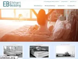 Sites similar to elkhartbedding.com