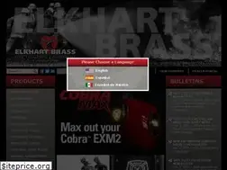 Sites similar to elkhartbrass.com