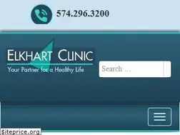 Sites similar to elkhartclinic.com
