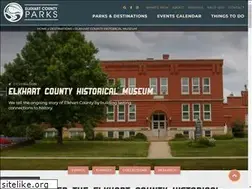 Sites similar to elkhartcountyhistory.org