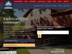 Sites similar to elkhartcountyindiana.com