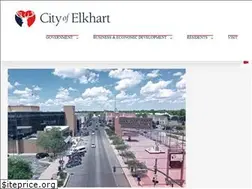 Sites similar to elkhartindiana.org