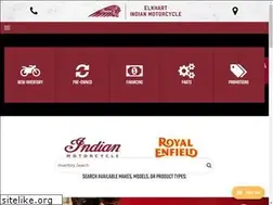Sites similar to elkhartindianmotorcycle.com