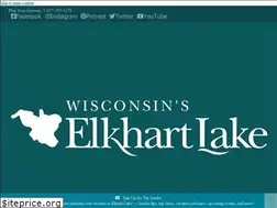 Sites similar to elkhartlake.com