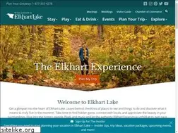 Sites similar to elkhartlakewis.com