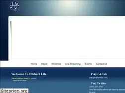 Sites similar to elkhartlife.com