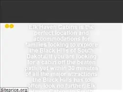 Sites similar to elkhavenvacationcabins.com