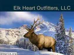 Sites similar to elkheartoutfitters.com