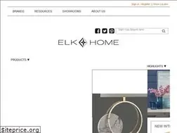 Sites similar to elkhome.com