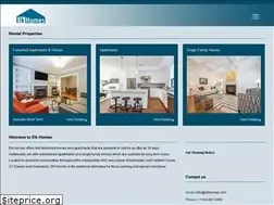 Sites similar to elkhomes.com