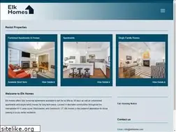 Sites similar to elkhomes.net