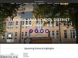 Sites similar to elkhorn.k12.wi.us