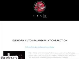 Sites similar to elkhornautospa.com