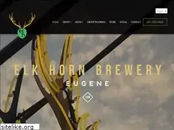 Sites similar to elkhornbrewery.com