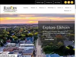 Sites similar to elkhornchamber.com
